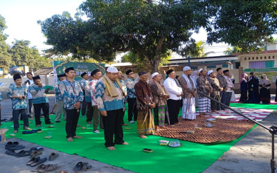 Darunnahdlah Bershalawat